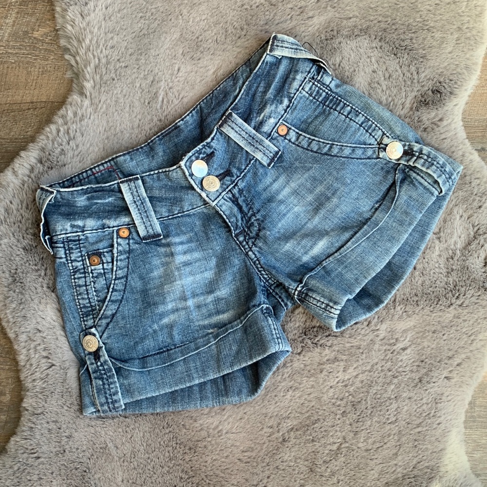 True Religion Shorts